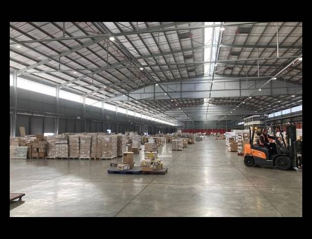 INDUSTRIAL PROPERTY TO RENT IN ROBERTVILLE